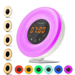 Somnari Sunrise Alarm Clock — Wake-Up Light
