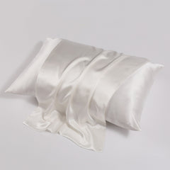 Somnari Silk Sleep Pillowcase — 22-Momme Mulberry Silk