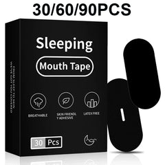 Somnari Mouth Tape — Hypoallergenic Sleep Strips
